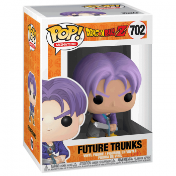 FUNKO POP! - Animation - Dragon Ball Z Future Trunks #702